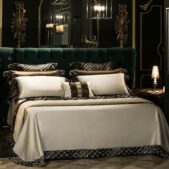 Daedalus Designs - Vintage Chic Egyptian Luxury Bedding Set - Review