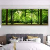 Daedalus Designs - Landscape Forest Tree Canvas Art - Review