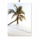 Daedalus Designs - Island Swing Seascape Gallery Wall Canvas Art - Review