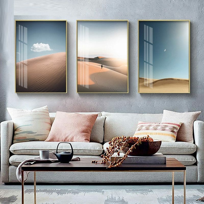 Daedalus Designs - Magical Desert Landscape Canvas Art - Review