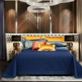 Daedalus Designs - Casanova Moroccan Silk Luxury Jacquard Duvet Cover Set - Review
