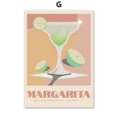 Daedalus Designs - Mojito Wine Cocktail Spirits Whiskey Canvas Art - Review