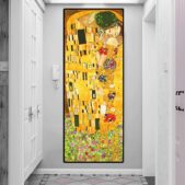 Daedalus Designs - Gustav Klimt's Kiss Painting - Review