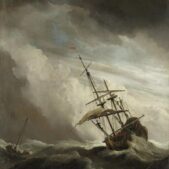 Daedalus Designs - The Storm on The Sea of Galilee Canvas Art - Review