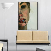 Daedalus Designs - The Most Beautiful Girl In Bukowski Canvas Art - Review