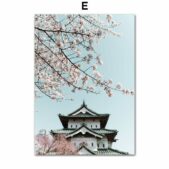 Daedalus Designs - Himeji Castle Sensoji Temple Gallery Wall Canvas Art - Review