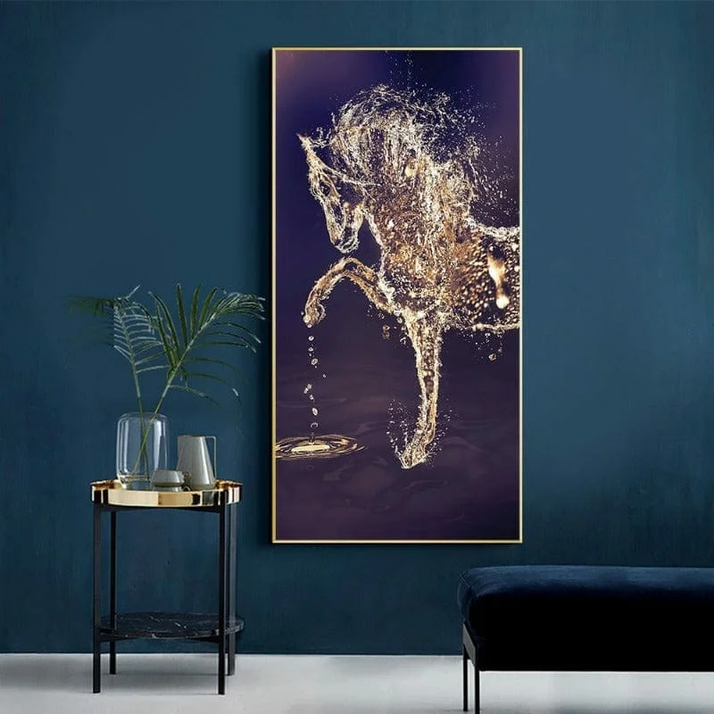 Daedalus Designs - Horse Spirit Painting Canvas Art - Review