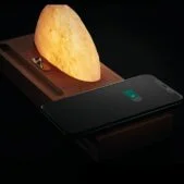 Daedalus Designs - Modern Wood Smart Table Lamp - Review