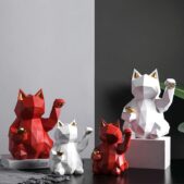 Daedalus Designs - Lucky Cat Statue - Review