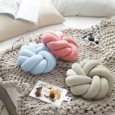 Daedalus Designs - Knot Cozy Cushions - Review