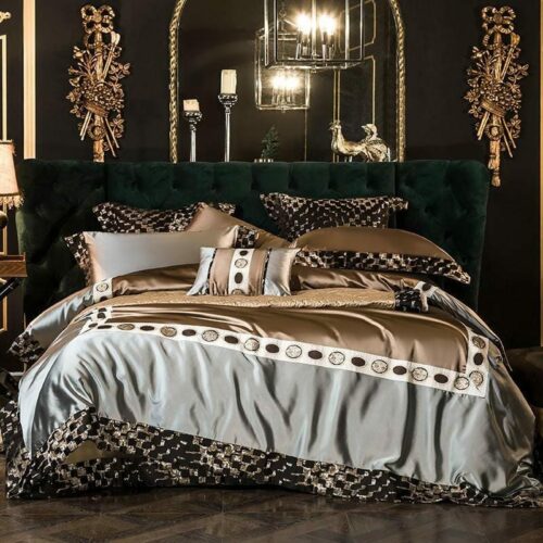 Daedalus Designs - Vintage Chic Egyptian Luxury Bedding Set - Review