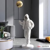 Daedalus Designs - Randall Balloon Boy Statue - Review