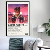 Daedalus Designs - TV Show 80s Music Band Poster Canvas Art - Review
