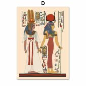 Daedalus Designs - Ancient Egyptian Gallery Wall Canvas Art - Review