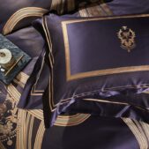 Daedalus Designs - Amethyst Luxury 100% Mulberry Silk Duvet Cover Set - Review