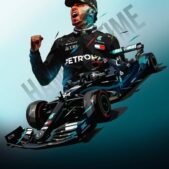 Daedalus Designs - World Champion Racing F1 Team Canvas Art - Review