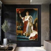 Daedalus Designs - Napoleon Classical Canvas Art - Review