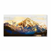 Daedalus Designs - Golden Mountains Canvas Art - Review