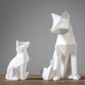 Daedalus Designs - Origami Fox Sculpture - Review