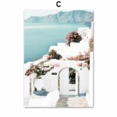 Daedalus Designs - Venice Canal Amalfi Arch Gallery Wall Canvas Art - Review