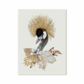 Daedalus Designs - Wildlife Animals Gallery Wall Canvas Art - Review