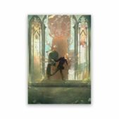 Daedalus Designs - A Court of Thorns and Roses Canvas Art - Review