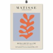 Daedalus Designs - Classic Henri Matisse's Abstract Canvas Art - Review