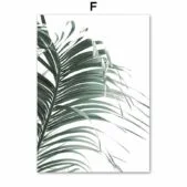 Daedalus Designs - Green Tropical Plant Canvas Art - Review