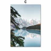 Daedalus Designs - Lake Louise National Park Gallery Wall Canvas Art - Review