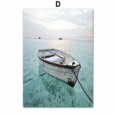 Daedalus Designs - Maldives Waterfall Gallery Wall Canvas Art - Review