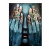 Daedalus Designs - Colored Fingers Canvas Art - Review