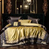 Daedalus Designs - Vintage Chic Egyptian Luxury Bedding Set - Review