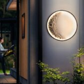 Daedalus Designs - Waterproof Moon Surface Wall Lamp - Review