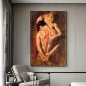 Daedalus Designs - Intimate Moment Canvas Art - Review