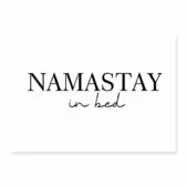 Daedalus Designs - Namastay Natural Landscape Gallery Wall Canvas Art - Review
