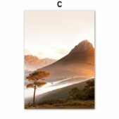 Daedalus Designs - Sunset In The Wilderness Canvas Art - Review