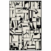 Daedalus Designs - Modern Industrial Black and White Canvas Art - Review