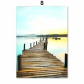 Daedalus Designs - Starfish Tropical Island Gallery Wall Canvas Art - Review
