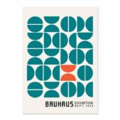 Daedalus Designs - Bauhaus Vintage Geometric Canvas Art - Review
