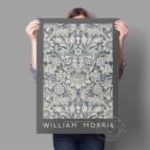 Daedalus Designs - William Morris' The Victoria and Albert Museum Exhibition Wall Art - Review