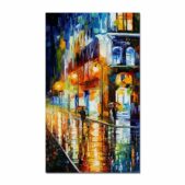 Daedalus Designs - Night in France Canvas Art - Review