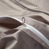 Daedalus Designs - Nebula Silk Luxury Jacquard Duvet Cover Set - Review