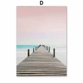 Daedalus Designs - Secret Tropical Island Resort Canvas Art - Review