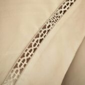 Daedalus Designs - Riven Silk Luxury Jacquard Duvet Cover Set - Review
