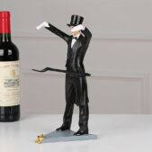 Daedalus Designs - Magician Figurine Wine Rack - Review