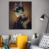 Daedalus Designs - Baron Doggo Painting - Review
