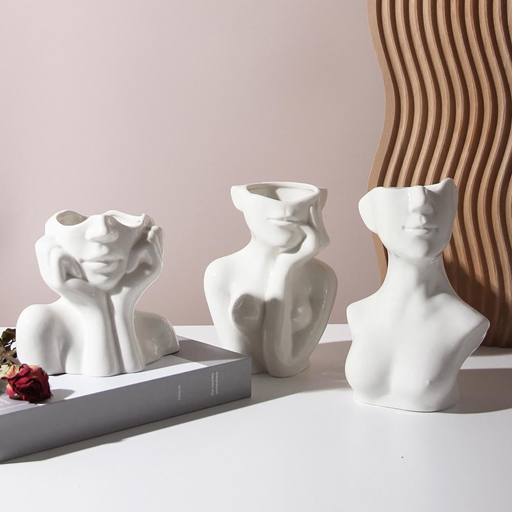 Daedalus Designs - Nordic Female Model Vases - Review