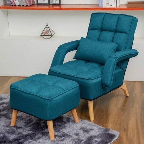 Daedalus Designs - Folding Lounger Armchair Sofa - Review