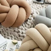 Daedalus Designs - Knot Cozy Cushions - Review