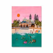 Daedalus Designs - Patrika Gate India Landscape Canvas Art - Review